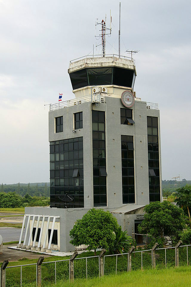 甲米國際機場