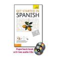 Get Started in Spanish with Two Audio CDs