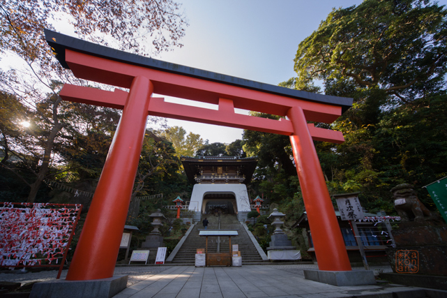 江島神社