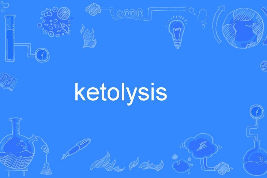 ketolysis