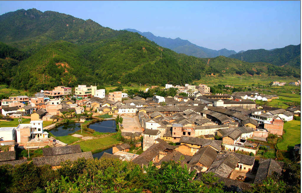 楊村(黃山市徽州區下轄村)