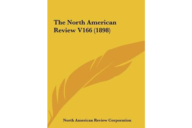 The North American Review V166