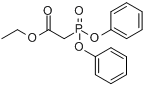 二苯氧基磷基乙酸乙酯