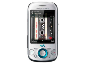 Sony Ericsson W20