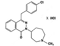 鹽酸氮卓斯汀鼻噴霧劑