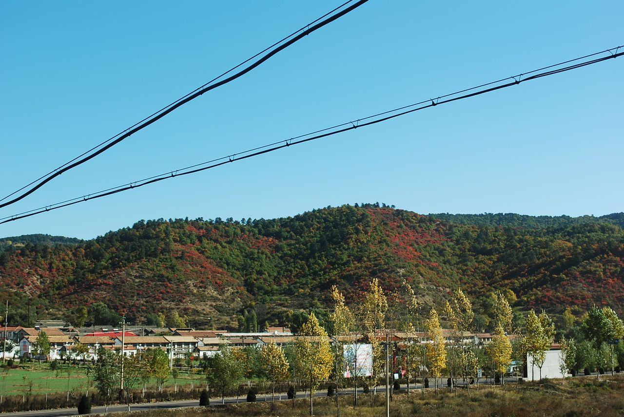 靈空山鎮