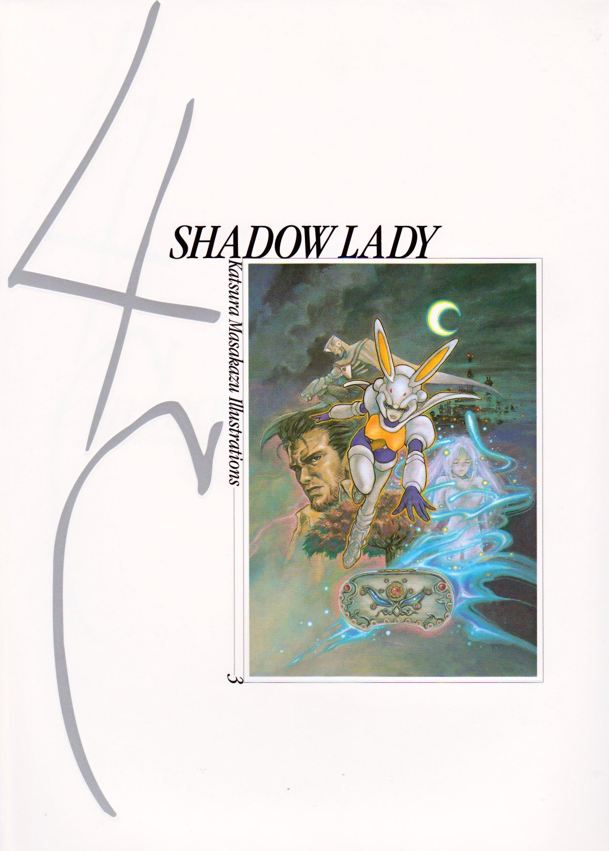 SHADOW LADY