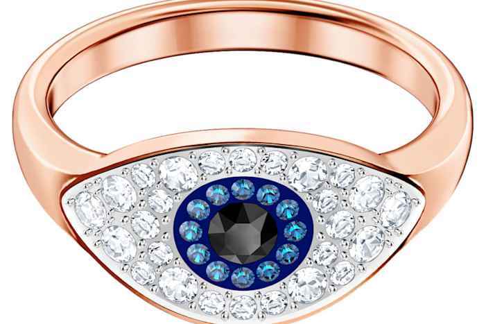 Swarovski Symbolic Evil Eye 戒指