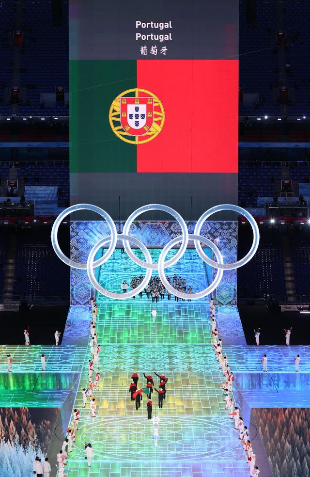 2022年北京冬季奧運會葡萄牙體育代表團