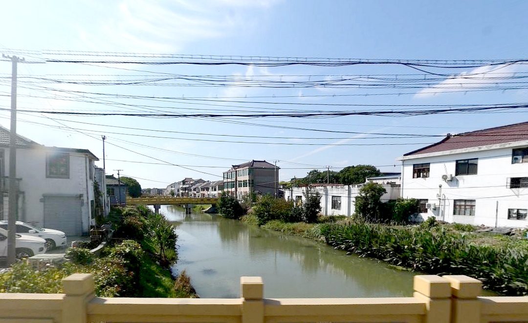 西沿塘河