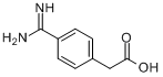 4-脒基苯乙酸