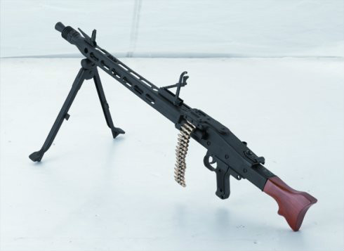 MG42式7.92mm通用機槍