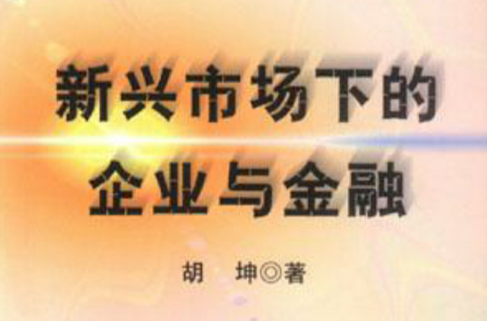 新興市場下的企業與金融