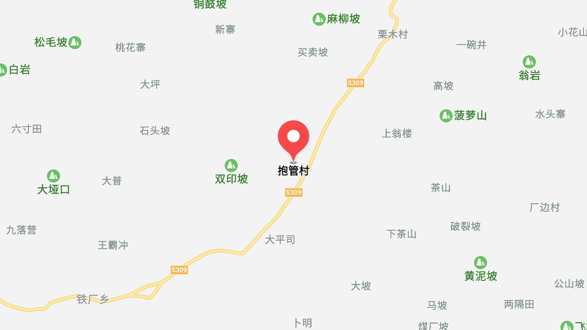 地圖信息