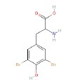 3,5-二溴-L-酪氨酸