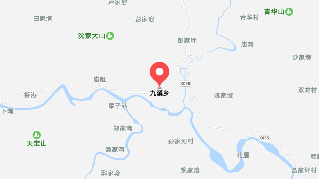 地圖信息