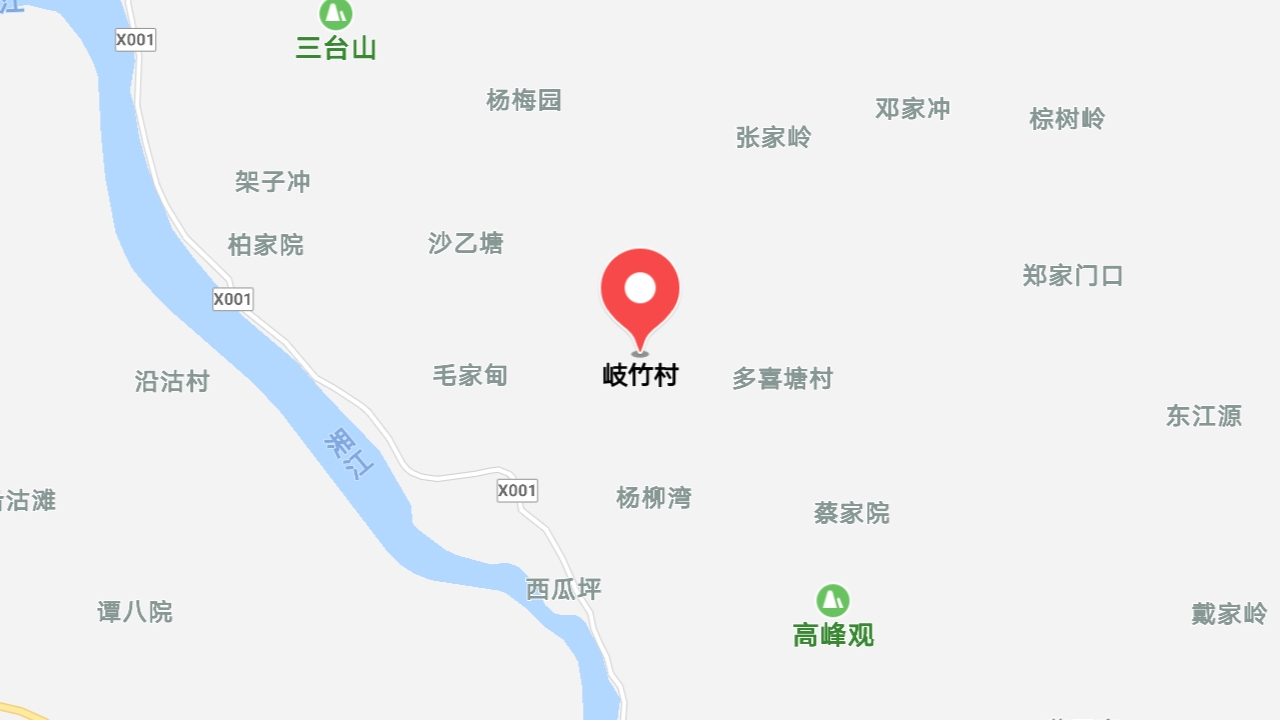 地圖信息