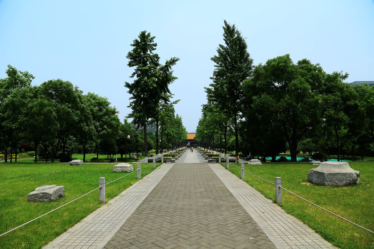 明故宮遺址公園
