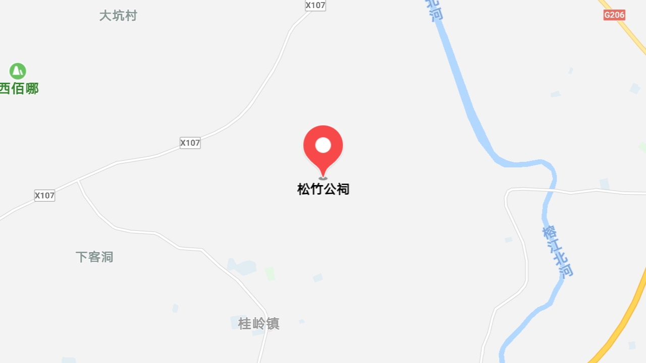 地圖信息