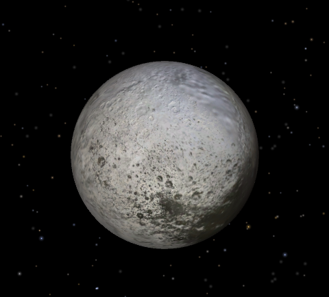 Iapetus