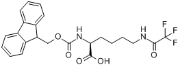 Fmoc-N\x27-三氟乙醯基-L-賴氨酸