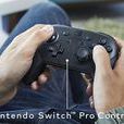 任天堂Switch Pro手柄