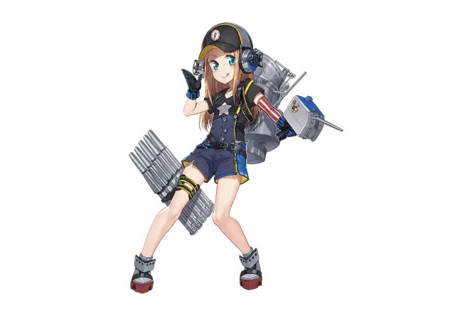 查爾斯·奧斯本(遊戲《戰艦少女R》中的角色)