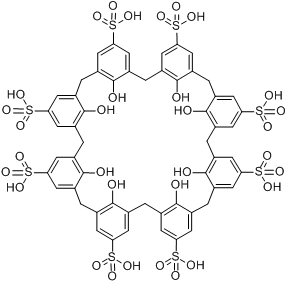 4-磺酸杯芳烴