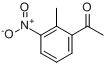 1-（2-甲基-3-硝基苯基）乙酮