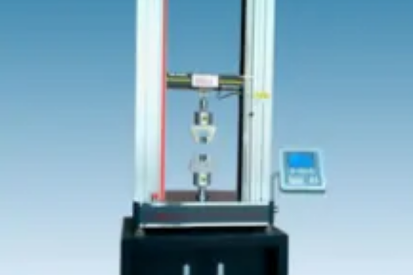 高強化纖絲拉力試驗機