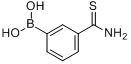 3-硼苯硫代醯胺