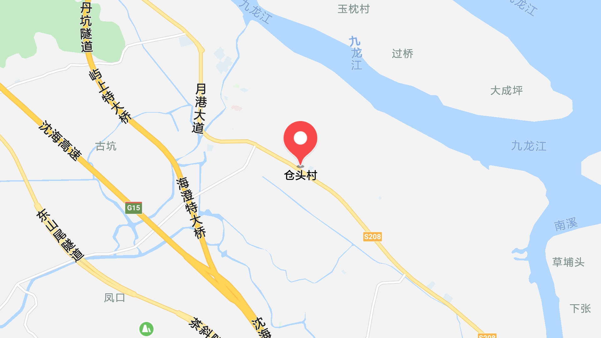 地圖信息