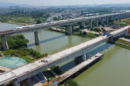 秦淮河特大橋(南京秦淮河特大橋)