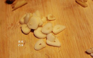 黑椒杏鮑菇牛柳