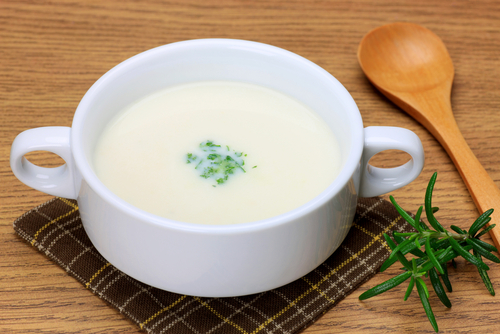 Vichyssoise馬鈴薯冷湯