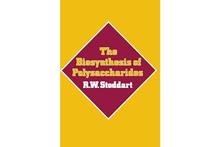 The Biosynthesis of Polysaccharides