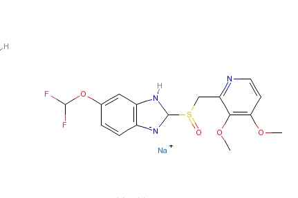 泮托拉唑鈉水合物
