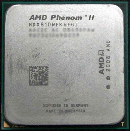 AMD Phenom II X4 810