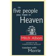 The five people you meet in heaven /（你在天堂遇到的五個人）