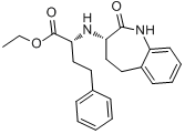 ALPHA-[（2,3,4,5-四氫-2-氧代-1H-1-苯並氮雜卓-3-基）氨基]苯丁酸乙酯