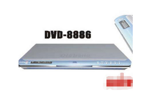 奇聲DVD-8886