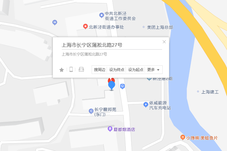 蒲淞北路27號