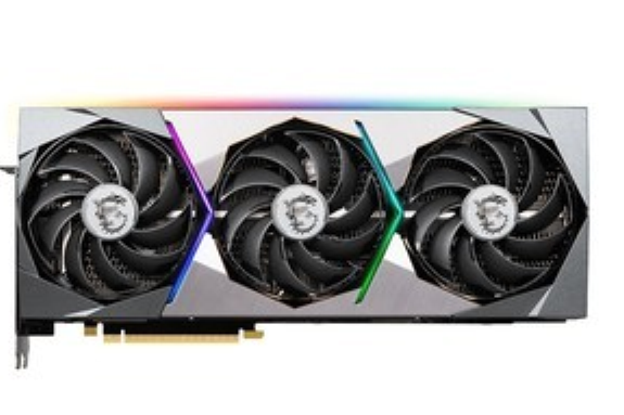 微星GeForce RTX 3080 SUPRIM X 10G