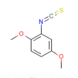 2,5-二甲氧基異硫氰酸苯酯