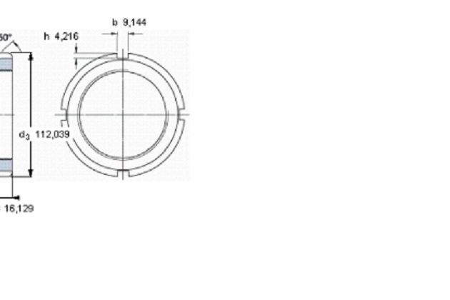 SKF AN17軸承