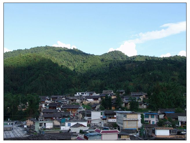 余家沖村(雲南省曲靖市麒麟區東山鎮余家沖村)