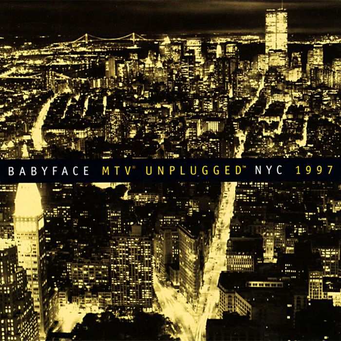 MTV Unplugged NYC 1997