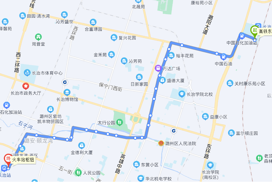 長治公交28路