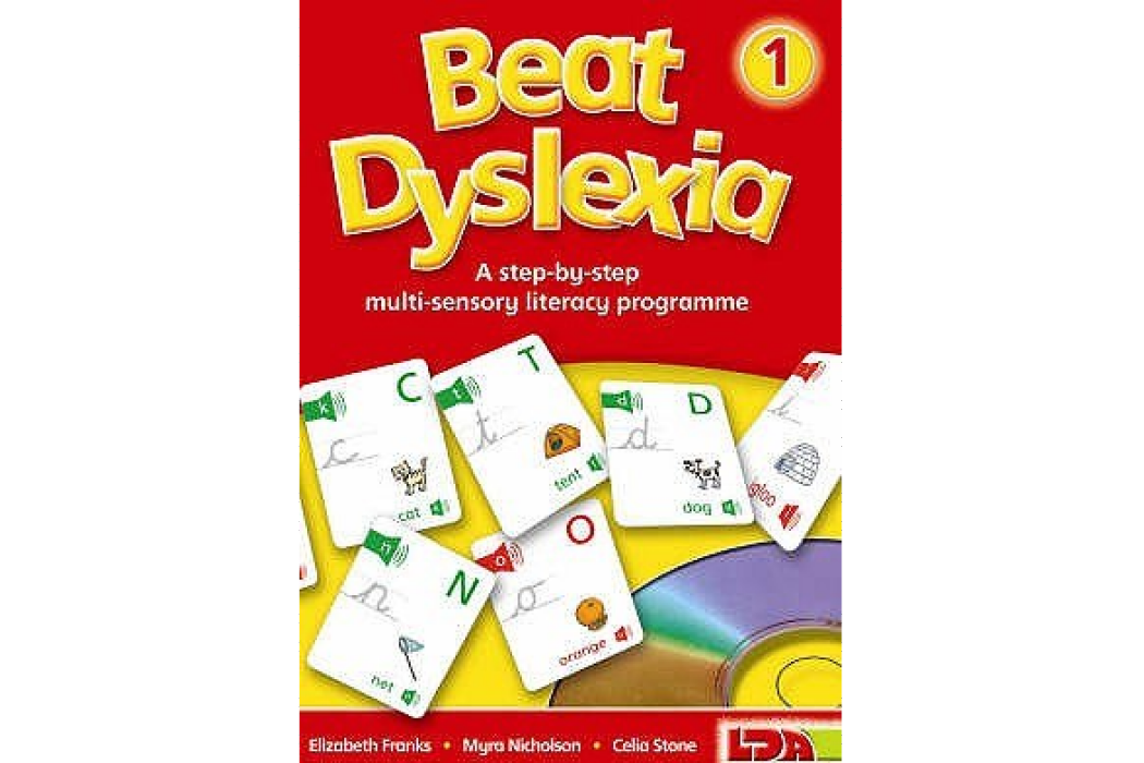 Beat Dyslexia A Step-by-step Multi Sensory Literacy Programme