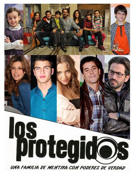 los protegidos